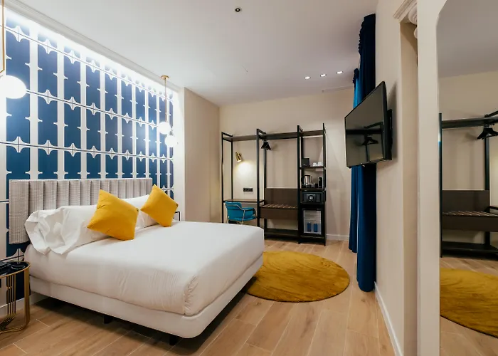 Hotel Cetina Sevilla