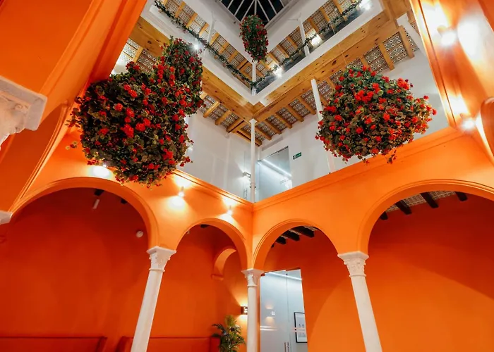 Hotel Cetina Sevilla